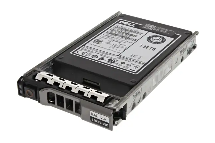SSD SRV SAS 1.92TB DELL 2.5 12G RI MZILS1T9HEJH0D3 086DD