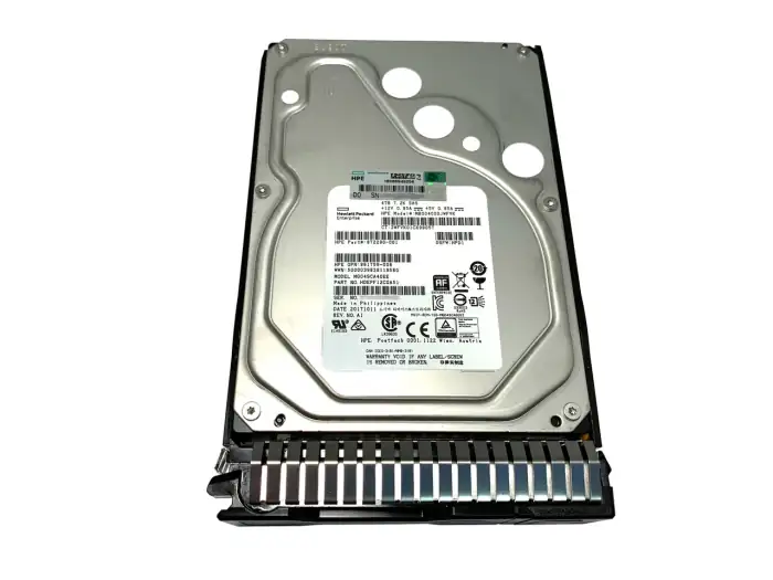 HDD SAS 4TB HP 12G 7.2K 3.5 512e 793763-001