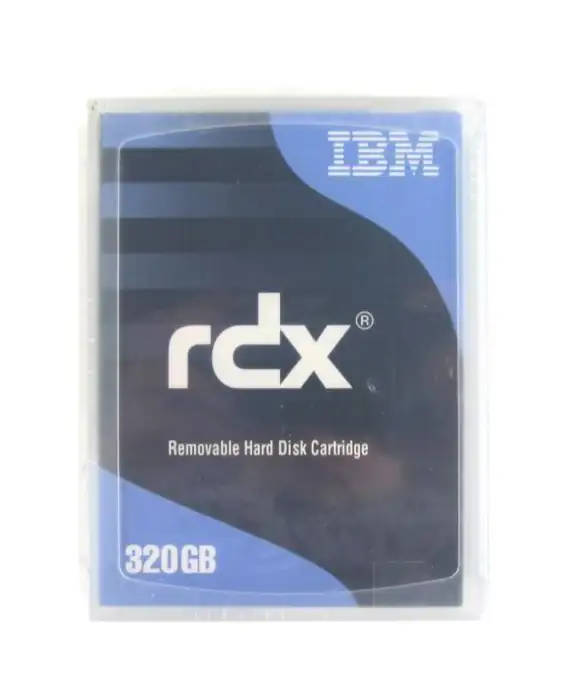 RDX 320 GB Removable Disk Drive 46C5377