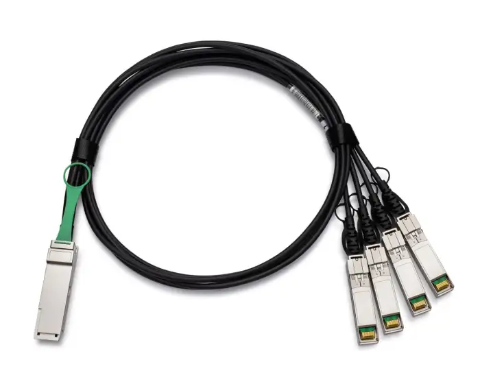 1m QSFP+ DAC Break Out Cable 49Y7930