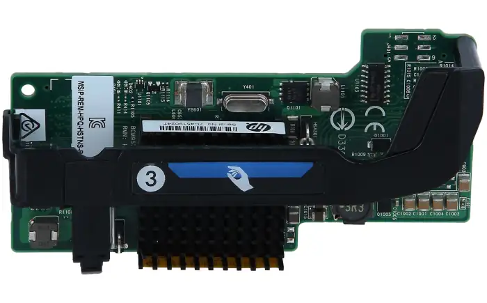 HP 560FLB 10GB FlexLOM Adapter for G8-G10 Blades 655639-B21