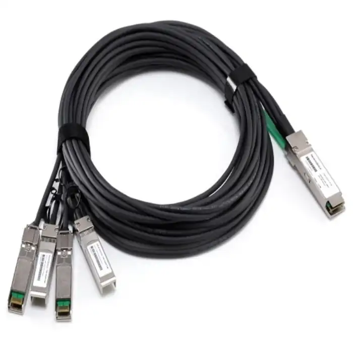 40GbE QSFP+ to 4x10GbE SFP+ 3M OEM NVP13-OEM