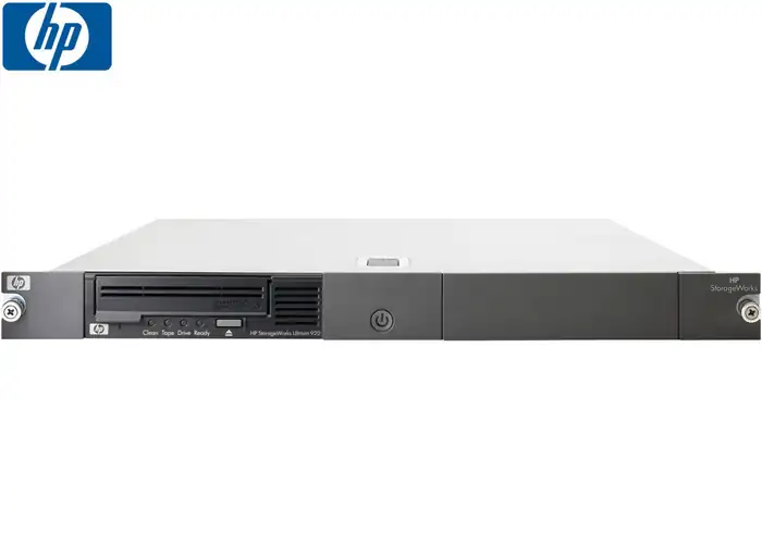 TAPE DRIVE STORAGEWORKS SAS RACK 1U 1xLTO3sas/1xEMPTYSLOT