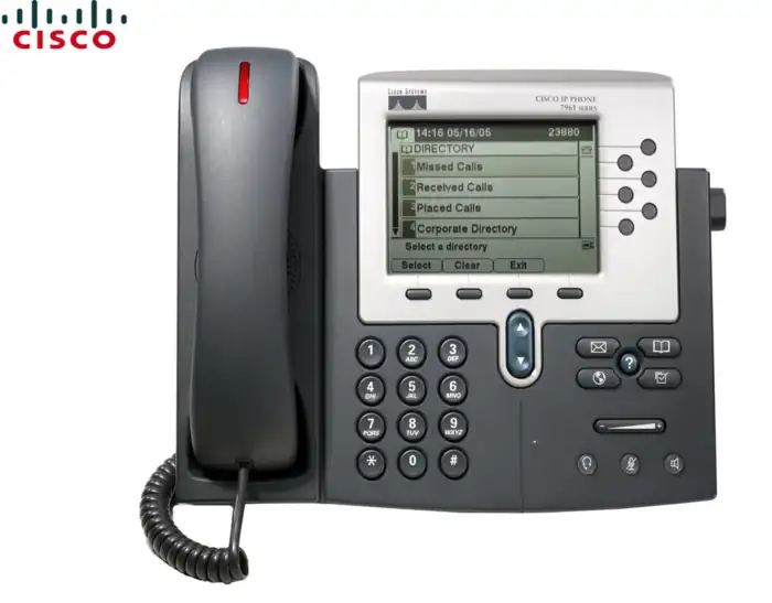 IP PHONE Cisco UNIFIED 7961G