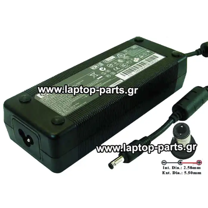 AC ADAPTER HPQ 18.5V/6.5A/120W (7.4*5.0) - HOW120F13