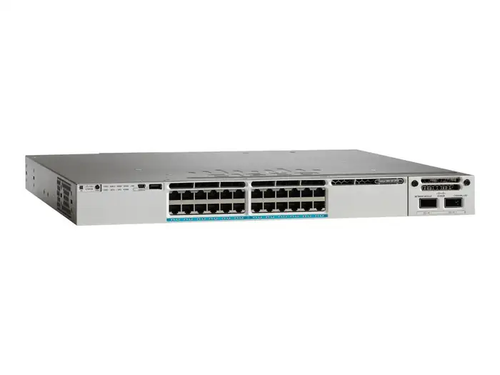 Cisco Catalyst 3850 12 Port GE SFP IP Services WS-C3850-12S-E