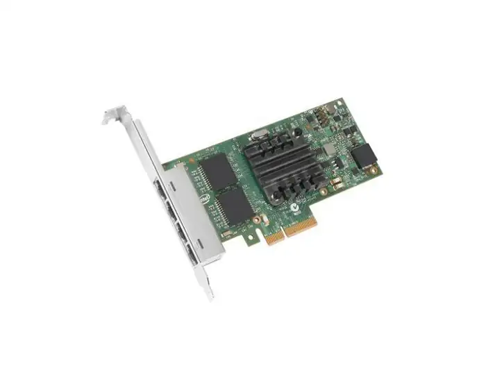 NIC SRV I350-T4 1GB 4PORT LP T34F4