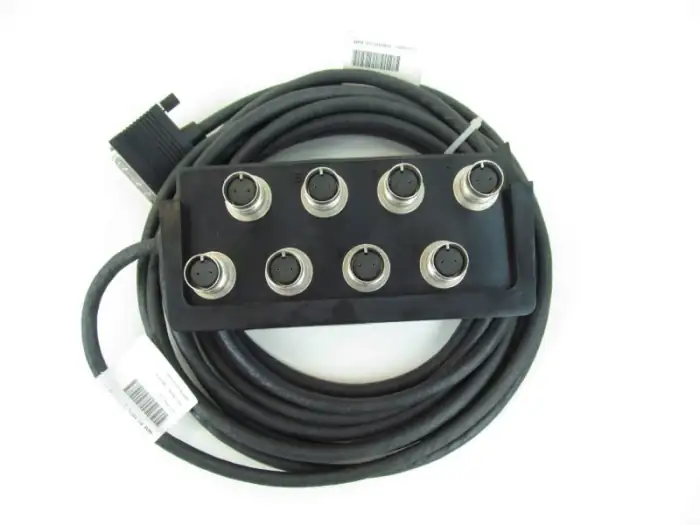 8-PORT TWINAX CABLE 21F5093