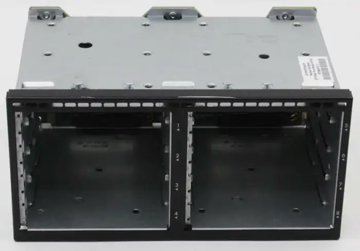HP 8SFF Hard Drive Cage for DL38x G8 Servers  672146-001