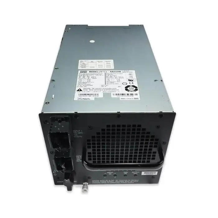 Cisco Cat6500 6000W AC Power Supply 341-0092-05