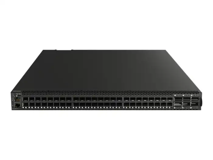 Lenovo ThinkSystem NE2572 RackSwitch (Rear to fron 7159HE3