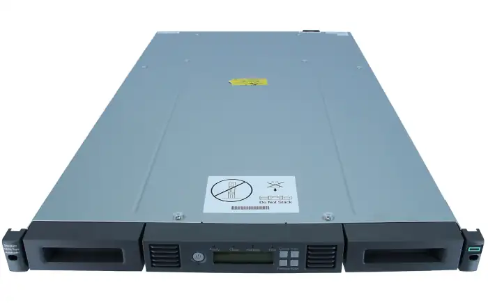 HP 1/8 G2 Autoloader Chassis 435243-002