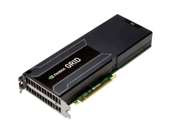 NVIDIA Grid K2 (Actively Cooled)  90Y2395