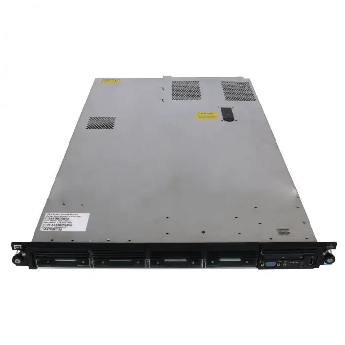 HP DL360 G6 4SFF CTO Server 484184-B21