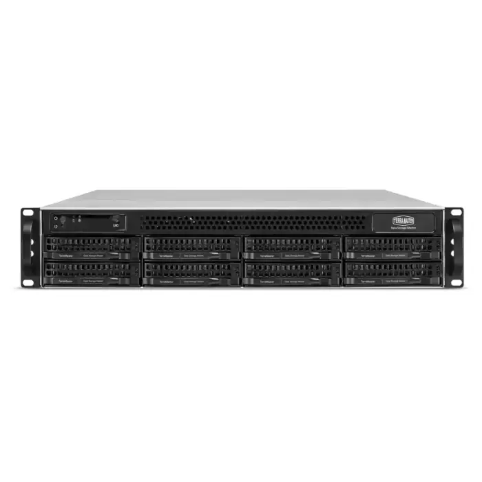 STORAGE RACKMOUNT NAS TERRA MASTER U8-111 NEW