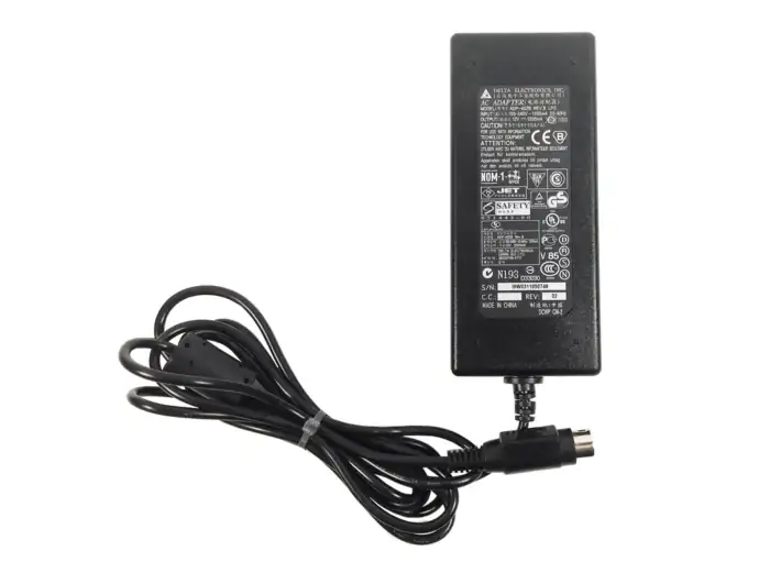 AC ADAPTER DELTA 12.0V/3.33/40W (4PIN)- ADP-40ZB REV.B
