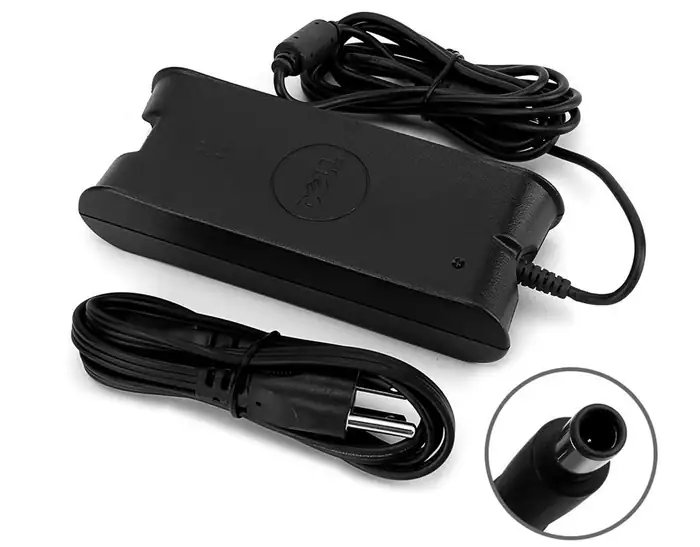 AC ADAPTER DELL 19.5V/4.62A/90W (7.4*5.0)