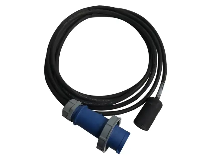 EMC 21FT Feet Single Phase IEC Pin & Sleeve Cable 038-003-481