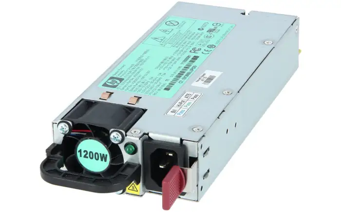 POWER SUPPLY SRV HP G6/G7 1200W 498152-001
