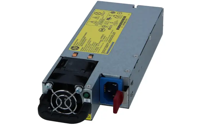 HP 1500w Platinum PSU for G8/G9 Servers 684532-B21