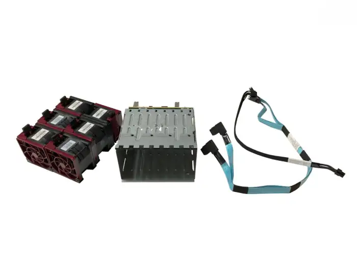 HP 8SFF Drive Cage 2 Kit for DL380/ML350 G9/10 719067-B21