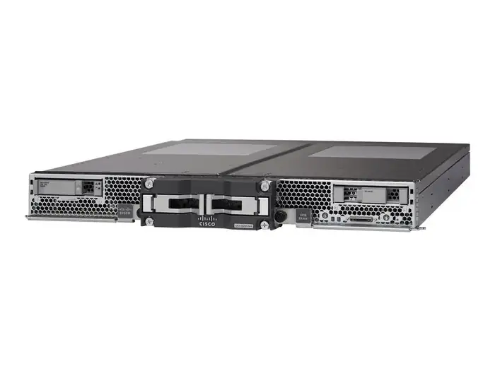 UCS Scalable M4 Blade Module w/o CPU/DIMM/HDD UCSB-EX-M4-1