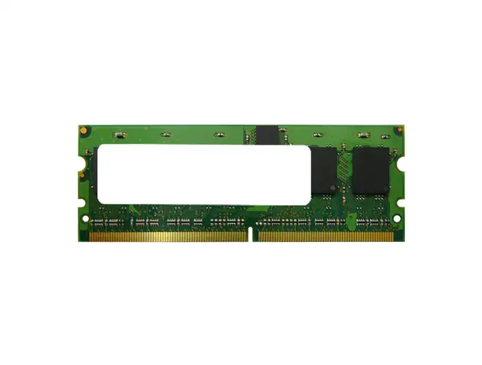 1GB MICRON PC2-5300Y DDR2-800 1Rx8 MINIDIMM 1.5V VLP