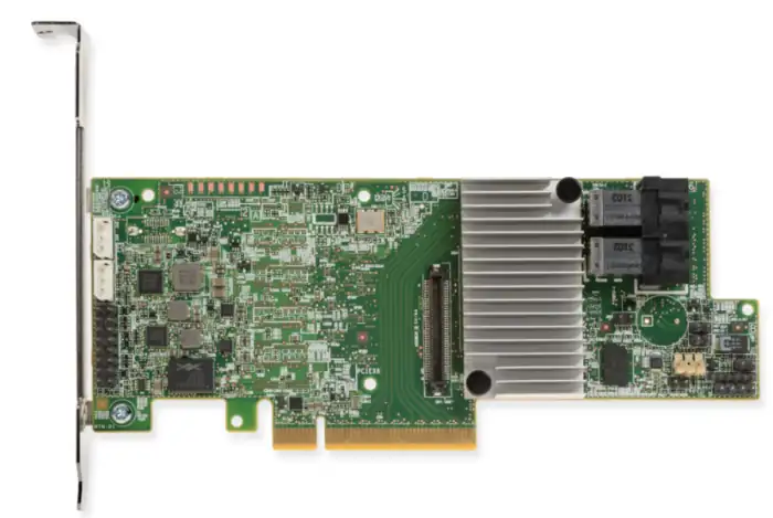 ThinkSystem RAID 730-8i 1GB Cache PCIe 12Gb Adapter 7Y37A01083