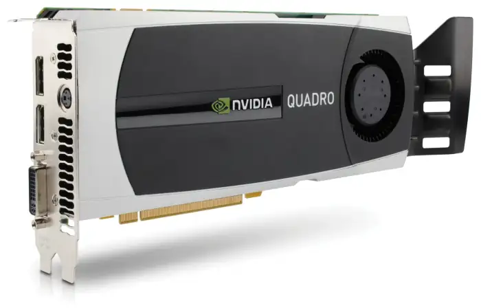 HP Nvidia Quadro 6000 6GB Graphics Card WS097AA