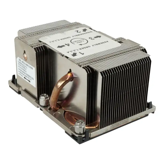 Processor Heat Sink Standard 2U V26898-B1014-V1