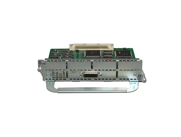 CISCO MODULE NM-1CE1U