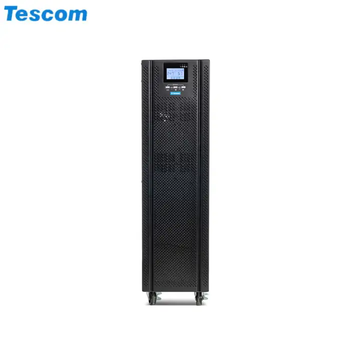 UPS 10KVA 1110ST TESCOM PRIME ST PRO LCD TOWER NEW