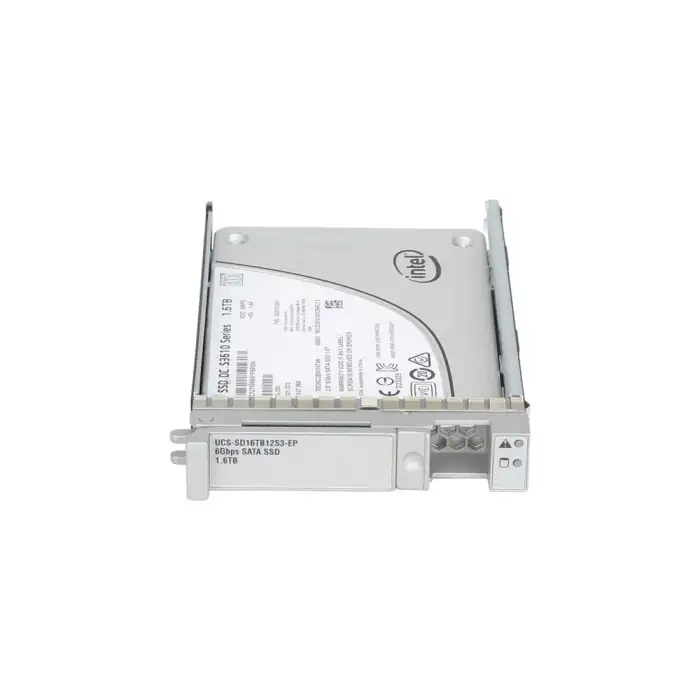 1.6TB 2.5 inch Ent. Performance 6GSATA SSD(3X endurance) UCS-SD16TB12S3-EP
