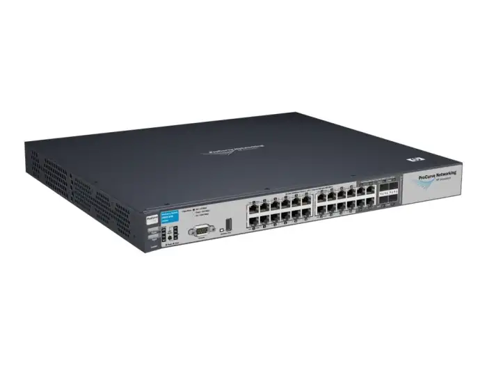 HP Procurve 2900-24G Switch J9049A