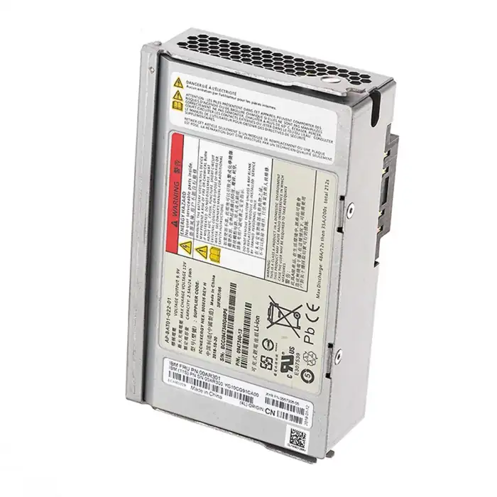 IBM v7000 cache battery 00AR044