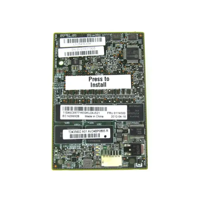 M5100 - 1GB Flash Module 81Y4580