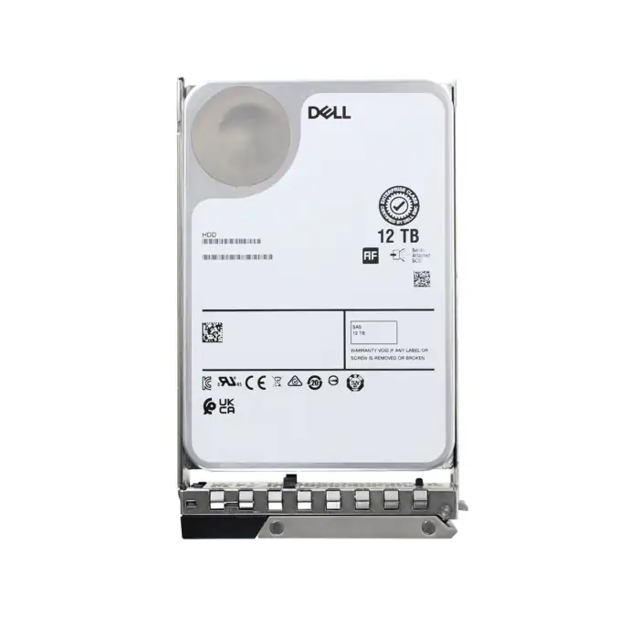12TB 7.2K 3.5 SAS 12G 400-BEKN 400-BEKN