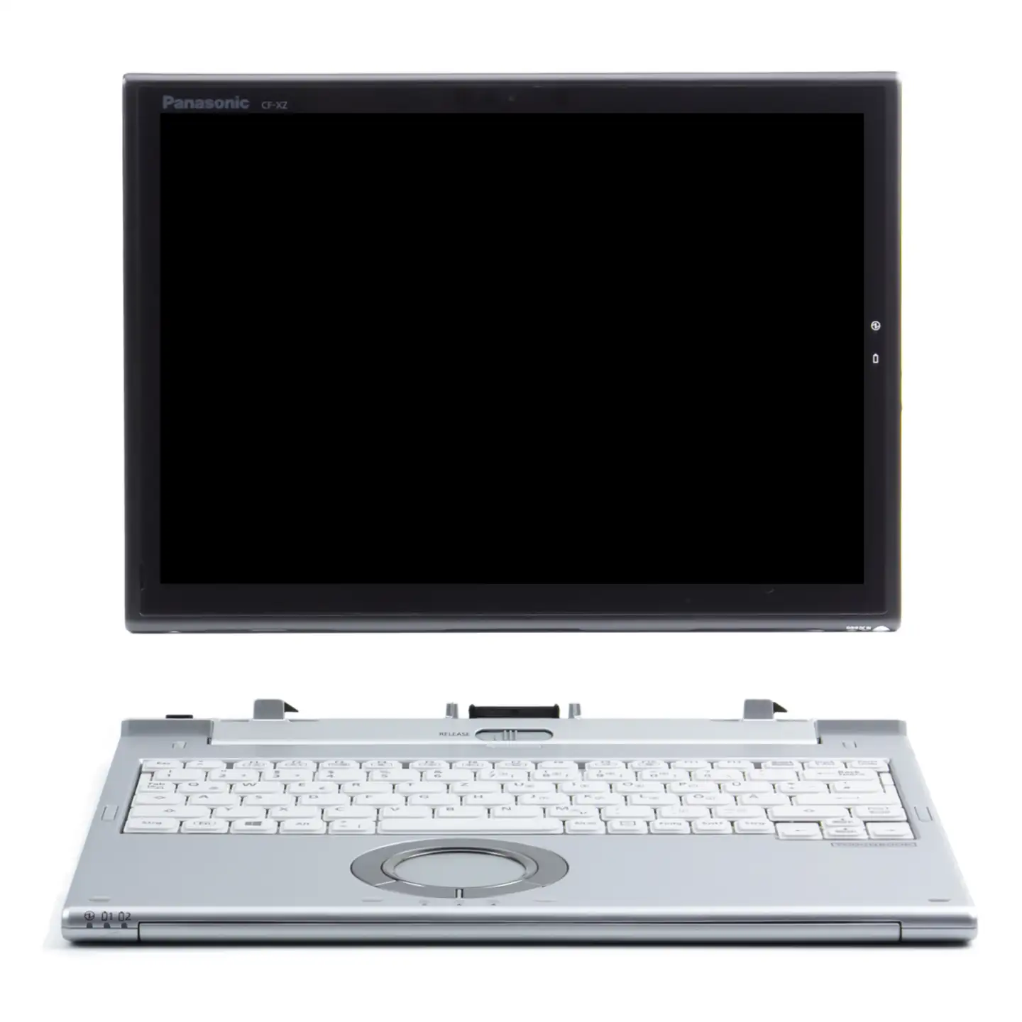 Panasonic Let's Note CF-NX4 Laptop PC i5-5300U 8GB SSD256GB Win 10 with AC  JP