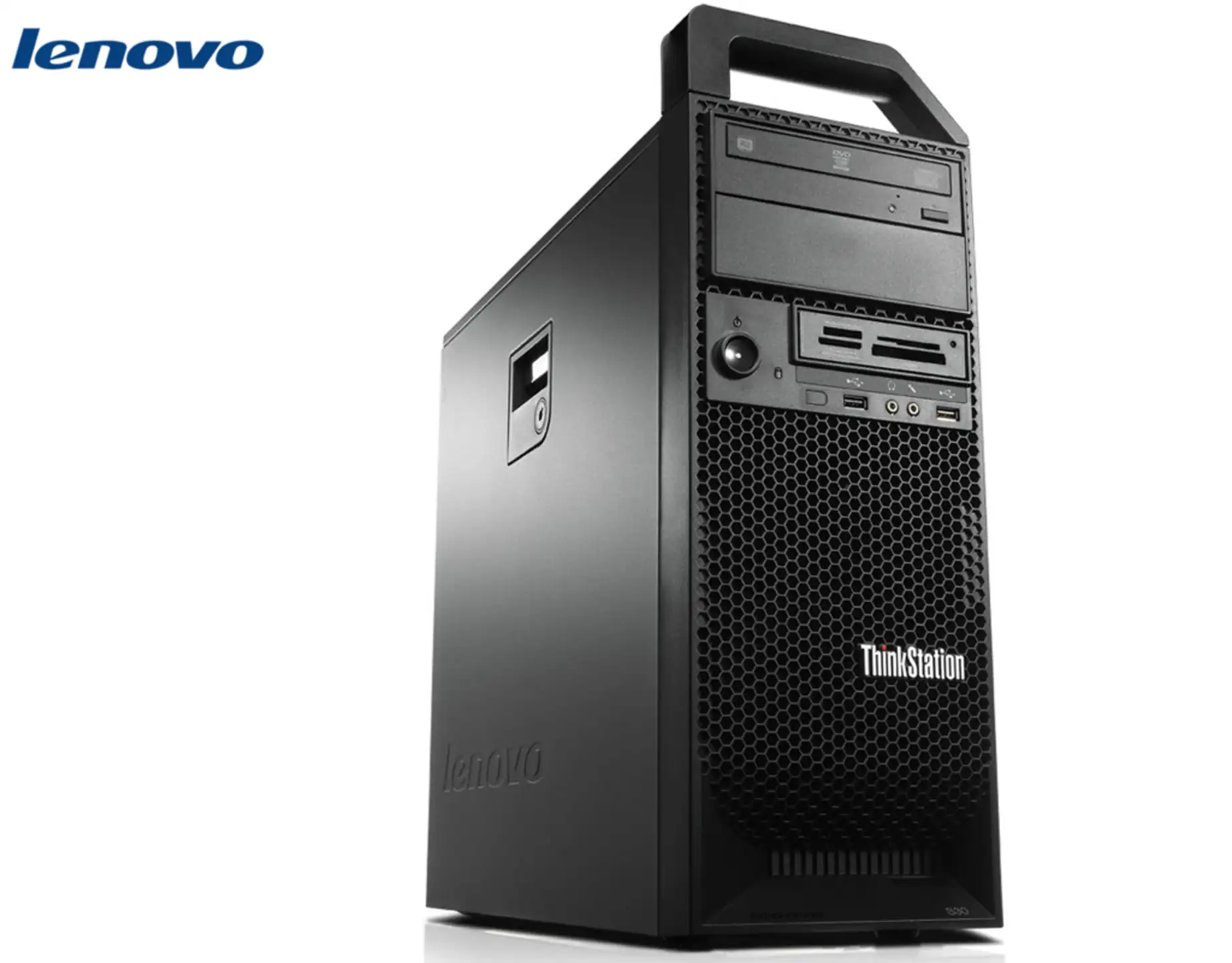 Lenovo ThinkStation P520 Lenovo ThinkStation P520