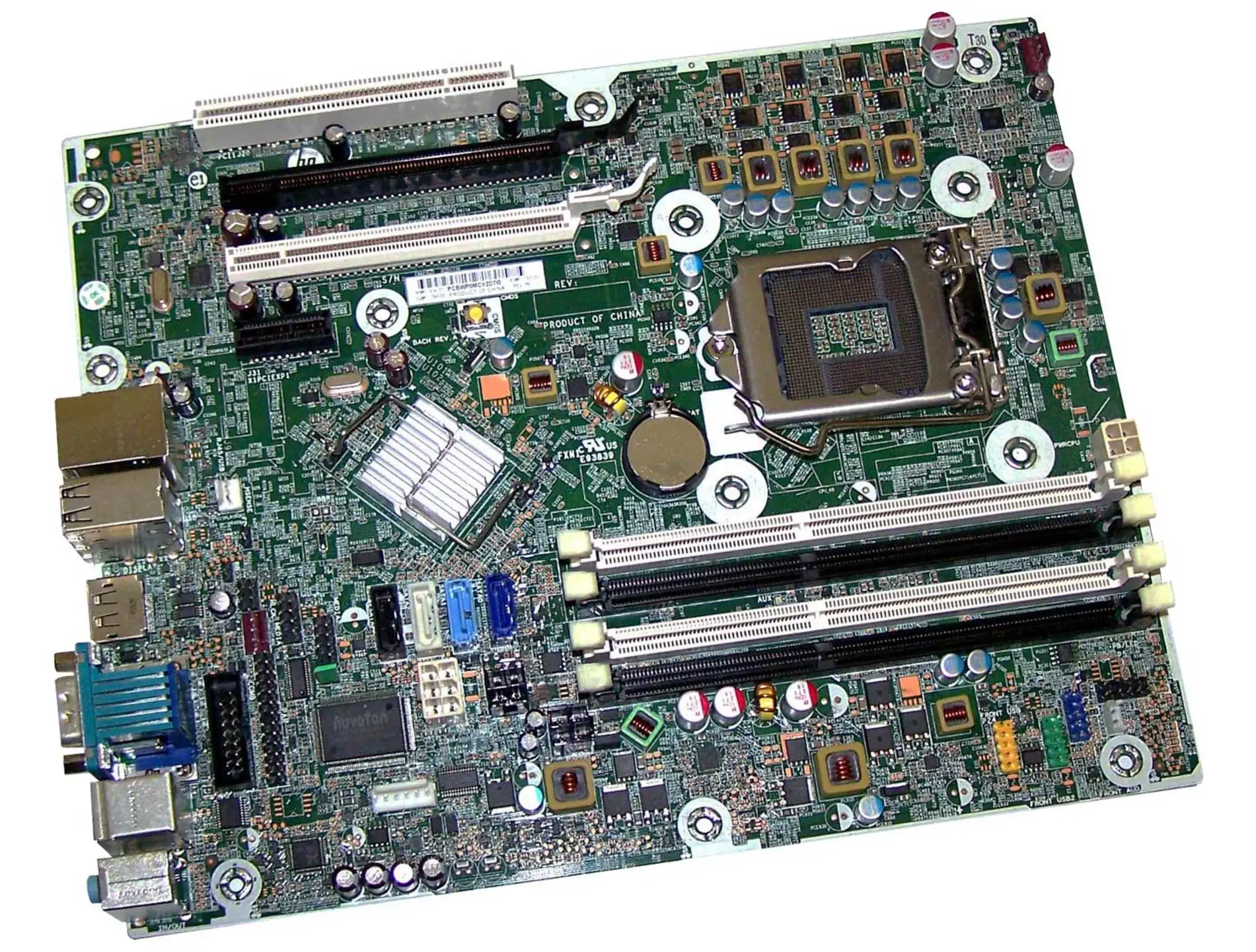 Hp elite 8200 sff motherboard sale