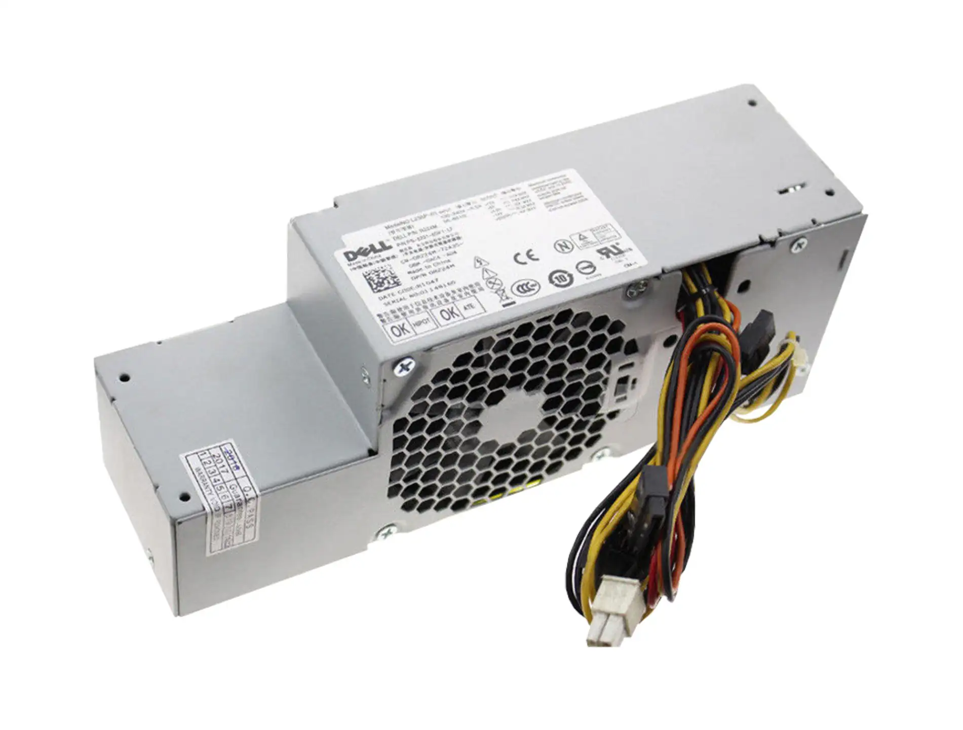 POWER SUPPLY PC DELL OPTIPLEX 760/780/960 SFF 235W POWER SUPPLY PC DELL OPTIPLEX 760/780/960 SFF 235W