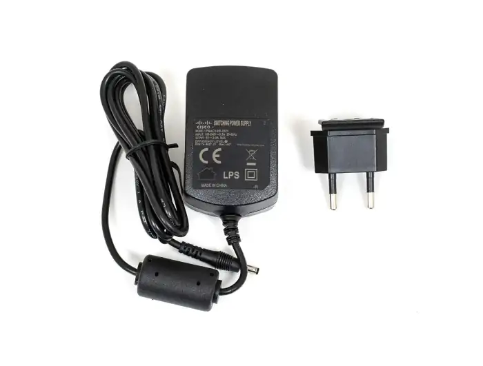 AC ADAPTER CISCO 5V/2.0A - FOR 7921G,7925G