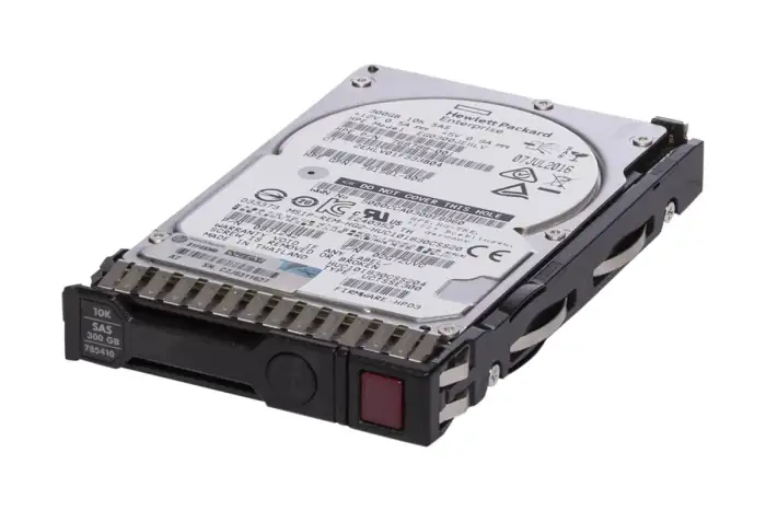 HDD SAS 300GB HP 12G 10K 2,5'' - 785410-001 785410-001