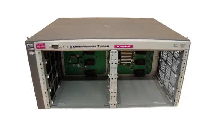 HP 5308XL Switch Chassis J4819A