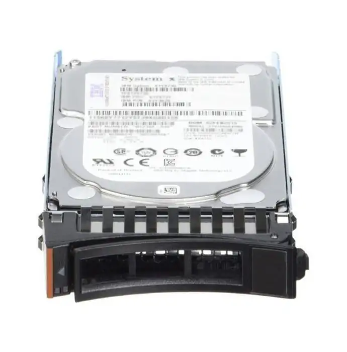 500GB 7.2K 6Gbps SATA 2.5in HDD for NeXtScale System 42D0752