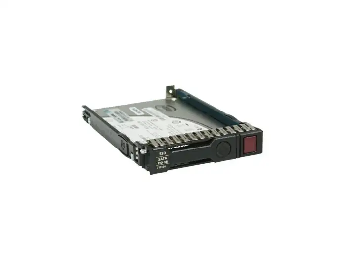 HP 120GB SATA 6G VE SFF SSD for G8-G10 Servers 717965-B21