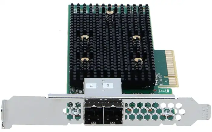 ThinkSystem 430-8e SAS/SATA 12Gb HBA 7Y37A01090