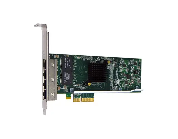 NIC SRV 1GB RJ45 SILICOM INTEL 350 QUAD PORT HP PCIE