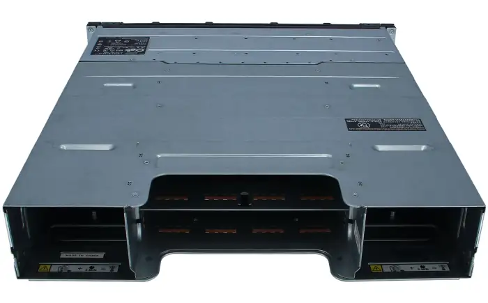 STORAGE DELL POWERVAULT MD3200i 2x PSU 8x iSCSI 1GB 2U (NEEDS 1XBATTERY)