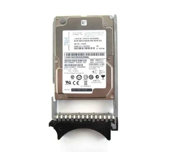 73.4 GB 15K RPM SAS SFF Disk Drive 1883